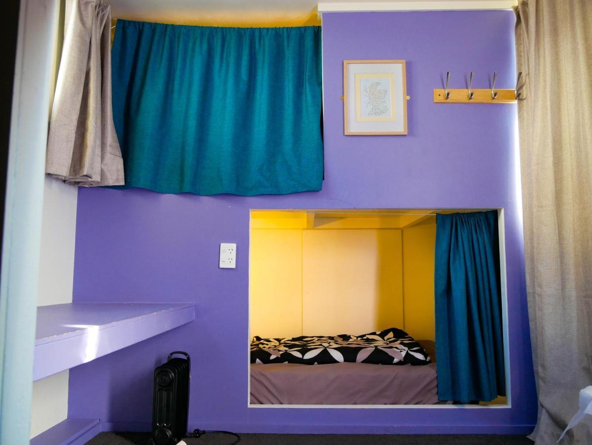 Wanaka Backpackers Bothy Hostel Ngoại thất bức ảnh