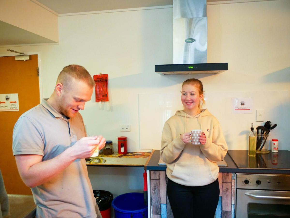 Wanaka Backpackers Bothy Hostel Ngoại thất bức ảnh