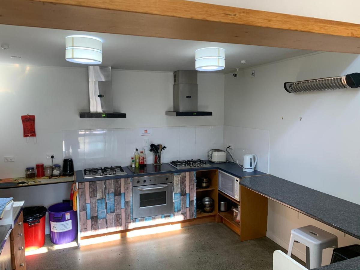 Wanaka Backpackers Bothy Hostel Ngoại thất bức ảnh