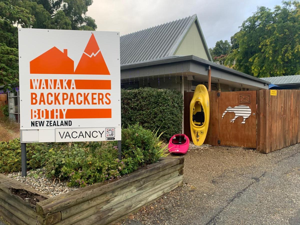 Wanaka Backpackers Bothy Hostel Ngoại thất bức ảnh