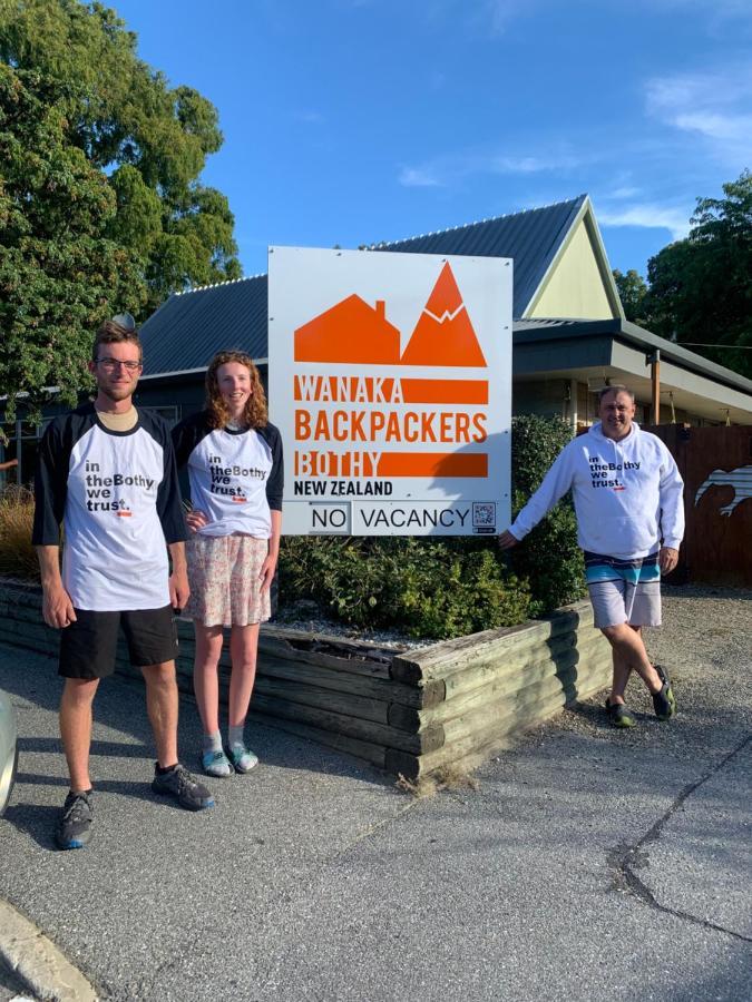 Wanaka Backpackers Bothy Hostel Ngoại thất bức ảnh