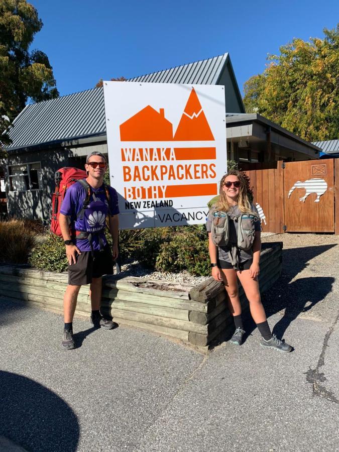 Wanaka Backpackers Bothy Hostel Ngoại thất bức ảnh